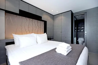 Relax & Recharge in Modern Comfort at the Hill View Tropics Kamala Suite CTG L607 – 사진 2