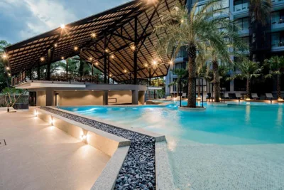 Relax & Recharge in Modern Comfort at the Hill View Tropics Kamala Suite CTG L607 – 사진 4