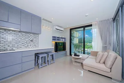Relax & Recharge in Modern Comfort at the Hill View Tropics Kamala Suite CTG L607 – 사진 5