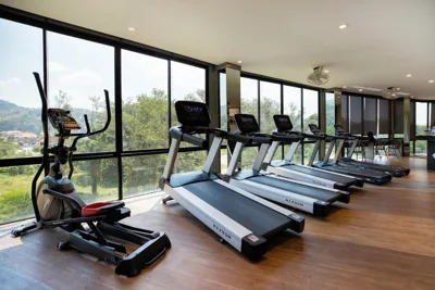 Relax & Recharge in Modern Comfort at the Hill View Tropics Kamala Suite CTG L607 – 사진 6