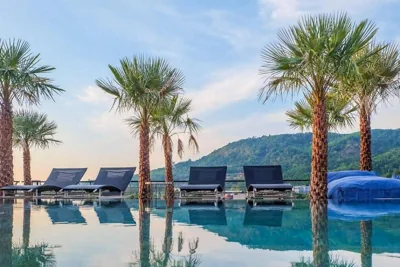 Relax & Recharge in Modern Comfort at the Hill View Tropics Kamala Suite CTG L607 – 사진 7