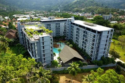 Relax & Recharge in Modern Comfort at the Hill View Tropics Kamala Suite CTG L607 – 사진 10