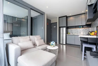 Relax & Recharge in Modern Comfort at the Hill View Tropics Kamala Suite CTG L607 – 사진 11