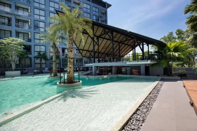 Relax & Recharge in Modern Comfort at the Hill View Tropics Kamala Suite CTG L607 – 사진 12