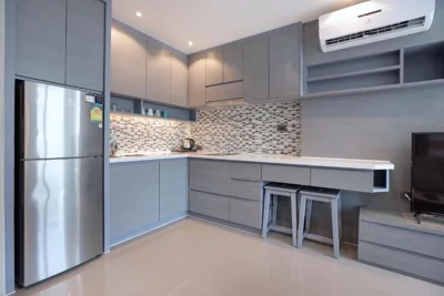 Relax & Recharge in Modern Comfort at the Hill View Tropics Kamala Suite CTG L607 – 사진 13