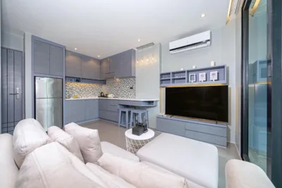Relax & Recharge in Modern Comfort at the Hill View Tropics Kamala Suite CTG L607 – 사진 15