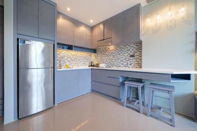 Relax & Recharge in Modern Comfort at the Hill View Tropics Kamala Suite CTG L607 – 사진 16